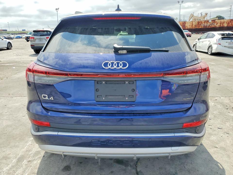 Aukcja sprzedaży 2024 Audi Q4 E-tron, vin: WA1L2BFZ2RP010536, numer aukcji: 79691965