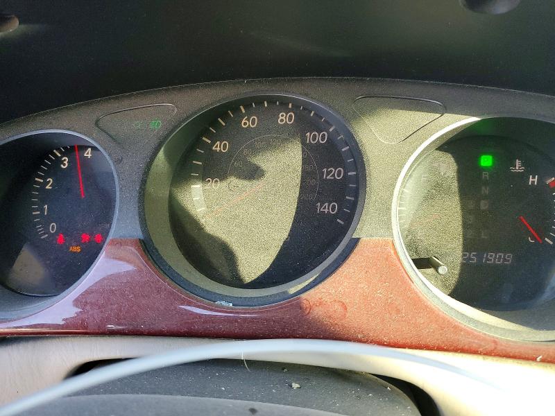 Продаж на аукціоні авто 2003 Lexus Es 300, vin: JTHBF30G130092468, номер лоту: 47064916
