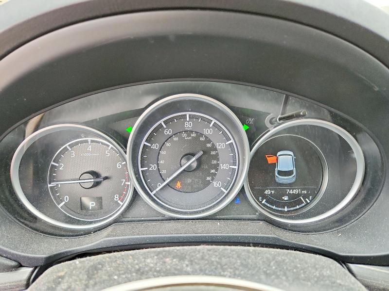 41625256 :رقم المزاد ، JM3KFBDM8J0433669 vin ، 2018 Mazda Cx-5 مزاد بيع