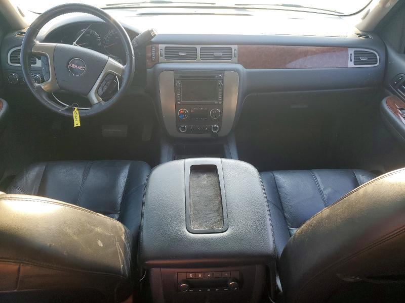2009 Gmc Yukon მანქანა იყიდება აუქციონზე, vin: 1GKFK13579R288209, აუქციონის ნომერი: 47249086
