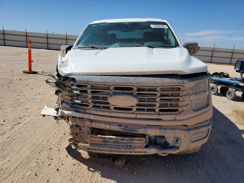 2025 Ford F150 მანქანა იყიდება აუქციონზე, vin: 1FTFW1L54SKE01967, აუქციონის ნომერი: 79286065