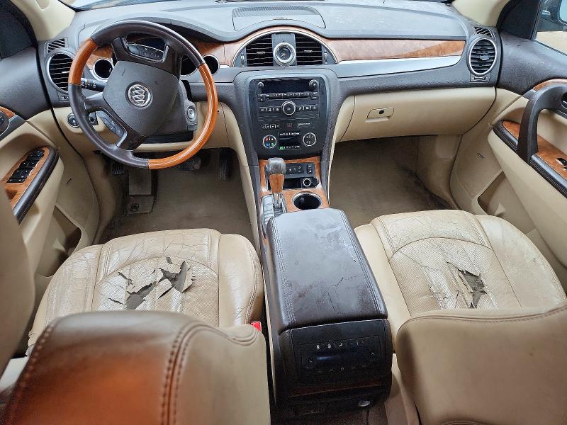 2011 Buick Enclave მანქანა იყიდება აუქციონზე, vin: 5GAKVBED9BJ370265, აუქციონის ნომერი: 41979576