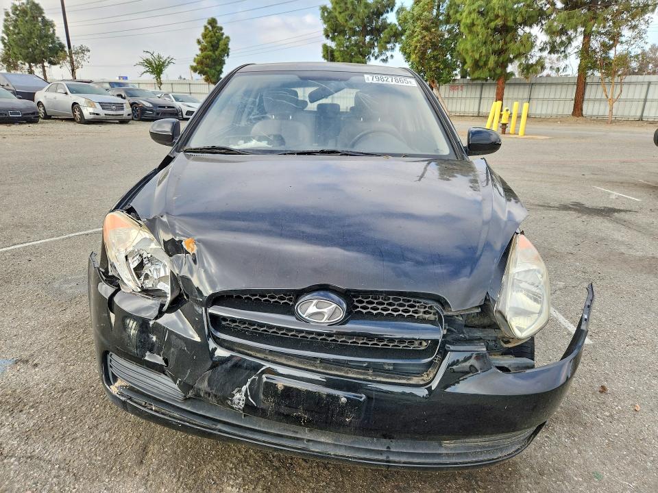 Продажа на аукционе авто 2008 Hyun Accent, vin: KMHCM36C38U102302, номер лота: 79827865