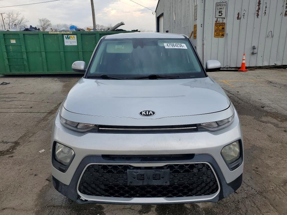 Aukcja sprzedaży 2021 Kia Soul, vin: KNDJ23AU2M7772885, numer aukcji: 47984236
