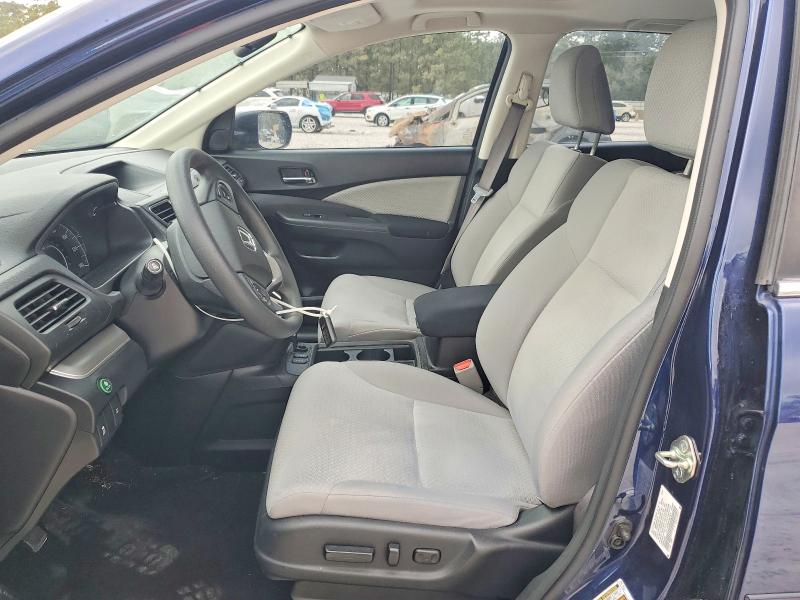 79654955 :رقم المزاد ، 3CZRM3H57GG712275 vin ، 2016 Honda Cr-v مزاد بيع