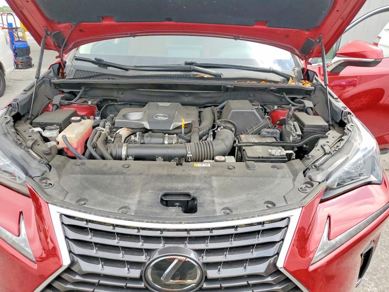 Продажа на аукционе авто 2020 Lexus Nx 300, vin: JTJDARBZ7L5018417, номер лота: 47100186
