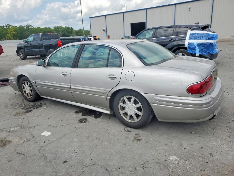 46311536 :رقم المزاد ، 1G4HP52K544179222 vin ، 2004 Buick Lesabre مزاد بيع