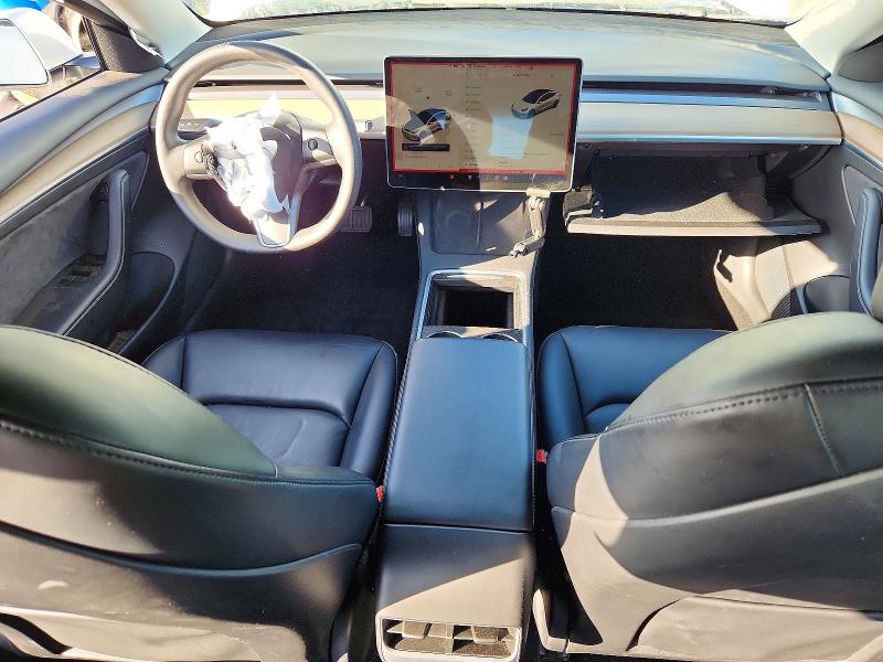 Aukcja sprzedaży 2023 Tesla Model 3, vin: 5YJ3E1EA2PF572723, numer aukcji: 45515556