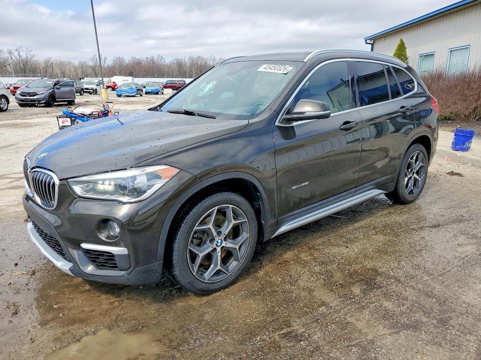 Aukcja sprzedaży 2018 Bmw X1, vin: WBXHU7C30J5H43094, numer aukcji: 45450526