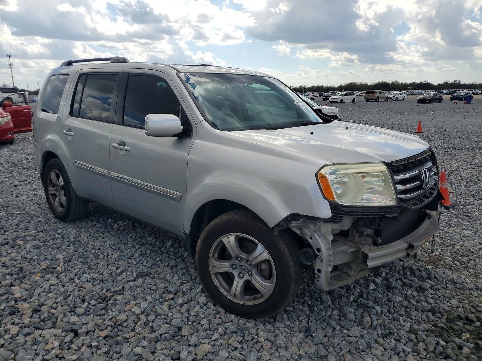 2015 Honda Pilot მანქანა იყიდება აუქციონზე, vin: 5FNYF3H93FB001398, აუქციონის ნომერი: 79373285