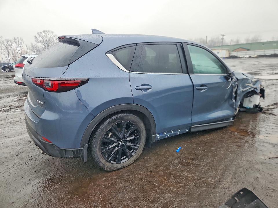2025 Mazda Cx-5 მანქანა იყიდება აუქციონზე, vin: JM3KFBCM0S0721978, აუქციონის ნომერი: 79316245