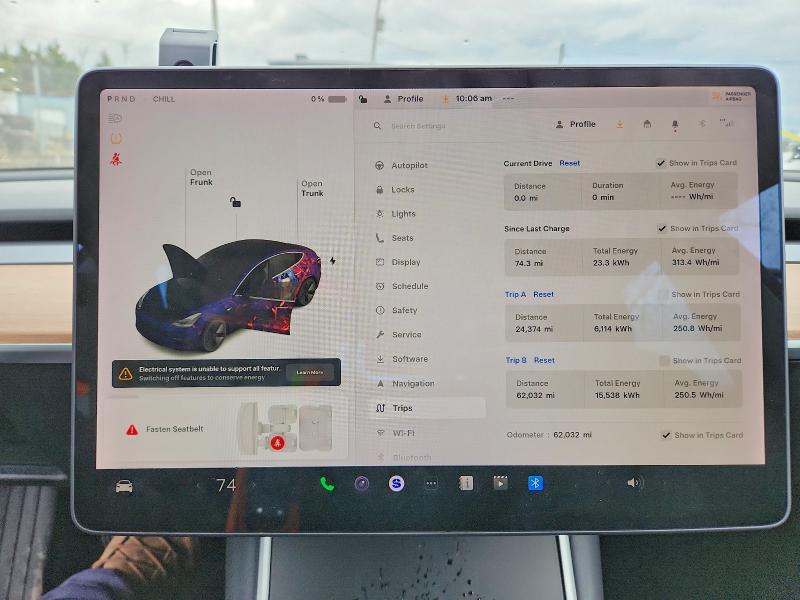 Aukcja sprzedaży 2019 Tesla Model 3, vin: 5YJ3E1EA9KF298512, numer aukcji: 79228675