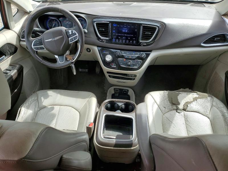 Aukcja sprzedaży 2017 Chrysler Pacifica, vin: 2C4RC1EG8HR659827, numer aukcji: 45812776