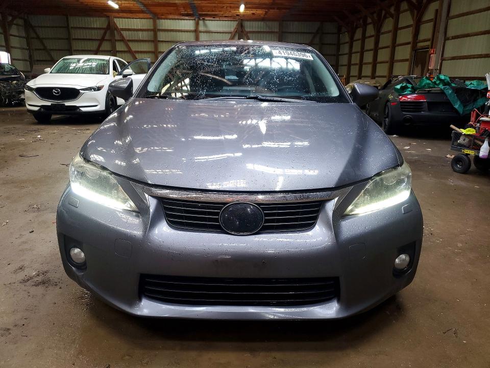 Aukcja sprzedaży 2012 Lexus Ct 200h, vin: JTHKD5BH9C2087496, numer aukcji: 41946396