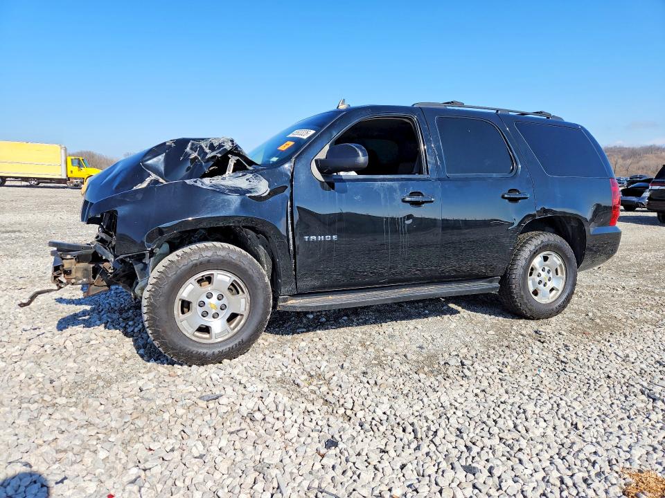 Aukcja sprzedaży 2014 Chevrolet Tahoe, vin: 1GNSKAE01ER165373, numer aukcji: 45503326