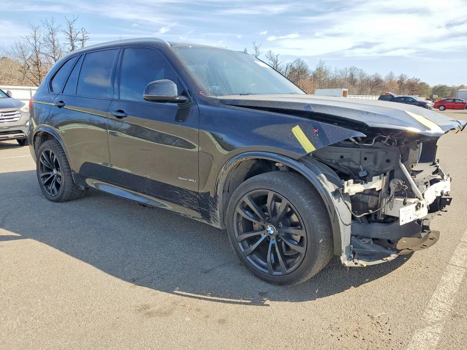 2017 Bmw X5 მანქანა იყიდება აუქციონზე, vin: 5UXKR2C55H0U18999, აუქციონის ნომერი: 47774766