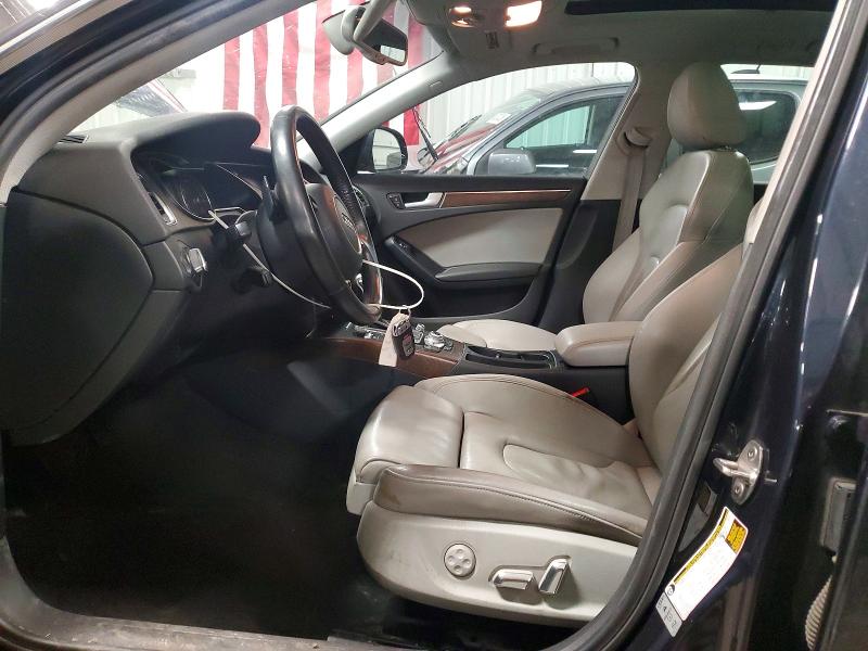 Продаж на аукціоні авто 2013 Audi A4 Allroad, vin: WA1UFAFL7DA227820, номер лоту: 47159236