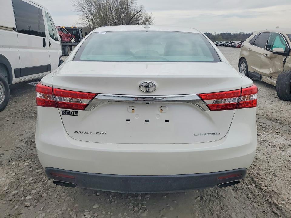 2015 Toyota Avalon მანქანა იყიდება აუქციონზე, vin: 4T1BK1EB4FU141525, აუქციონის ნომერი: 48130436
