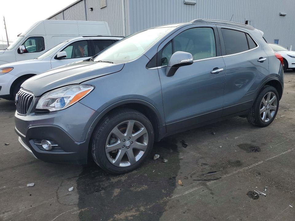 47642486 :رقم المزاد ، KL4CJDSB4EB522930 vin ، 2014 Buick Encore مزاد بيع