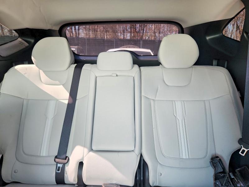 45704346 :رقم المزاد ، 5NMJBCDE4SH542355 vin ، 2025 Hyundai Tucson مزاد بيع