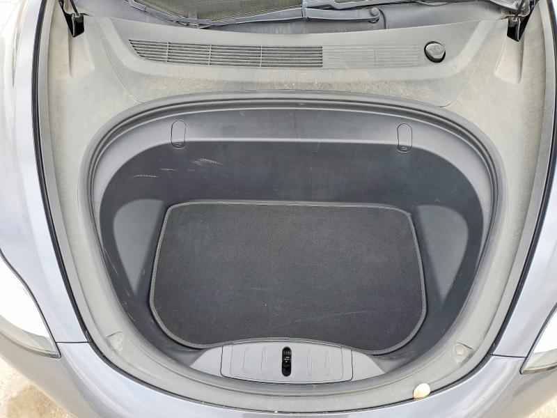 2019 Tesla Model 3 მანქანა იყიდება აუქციონზე, vin: 5YJ3E1EA1KF208365, აუქციონის ნომერი: 79500535