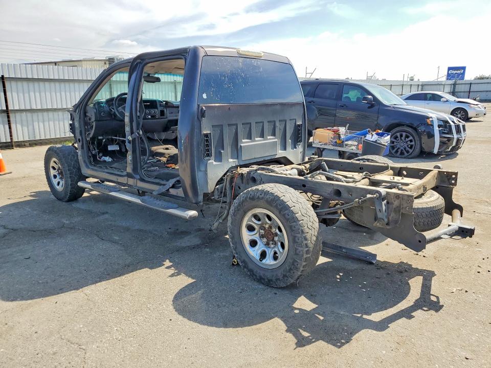 79616005 :رقم المزاد ، 2GCEC13C971576774 vin ، 2007 Chevrolet Silverado مزاد بيع