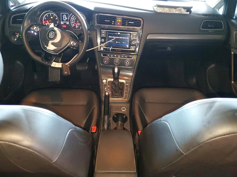 48167536 :رقم المزاد ، 3VWG57AU0MM000820 vin ، 2021 Volkswagen Golf مزاد بيع