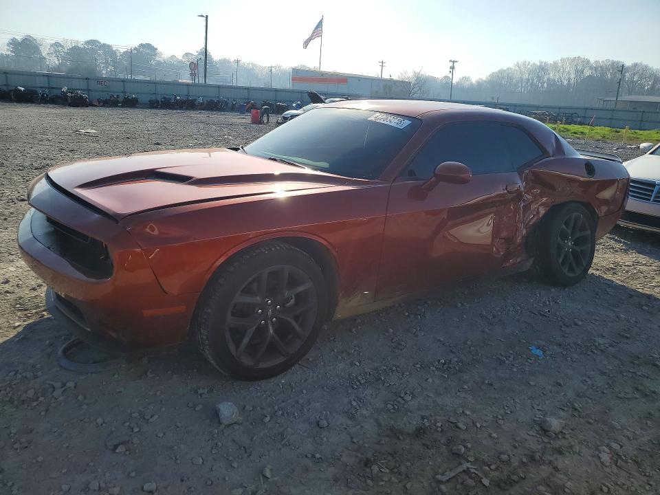 2023 Dodge Challenger მანქანა იყიდება აუქციონზე, vin: 2C3CDZAG6PH558897, აუქციონის ნომერი: 41769816