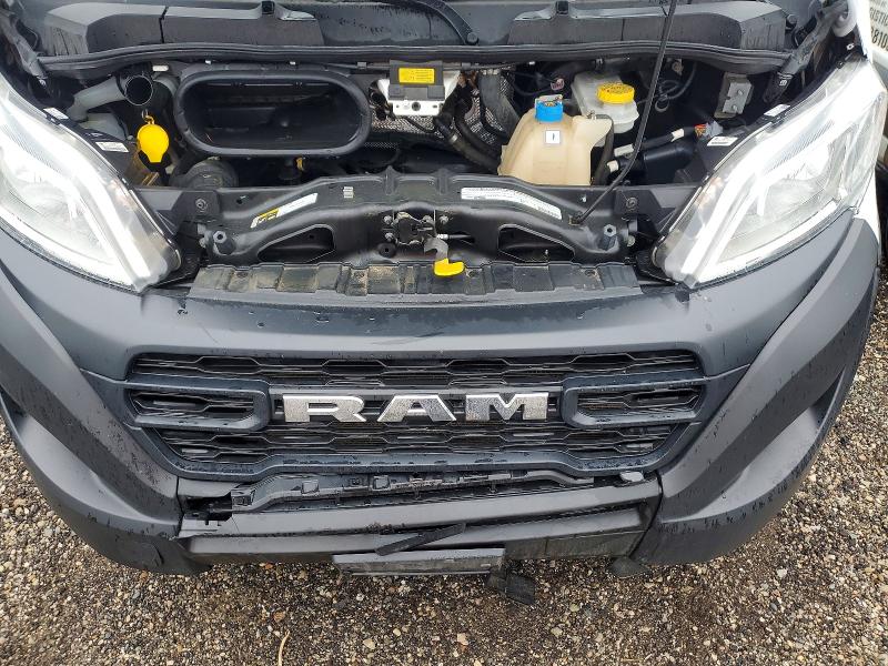 Продаж на аукціоні авто 2024 Ram Promaster 2500, vin: 3C6LRVDG0RE132758, номер лоту: 52104866
