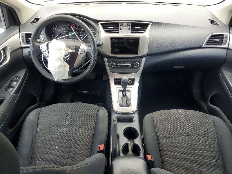 Продажа на аукционе авто 2015 Nissan Sentra, vin: 3N1AB7APXFY280630, номер лота: 47580326