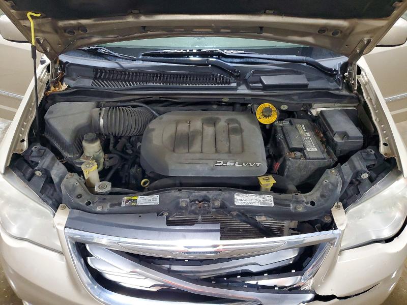 Продажа на аукционе авто 2013 Chrysler Town & Country, vin: 2C4RC1BG7DR777785, номер лота: 48343186