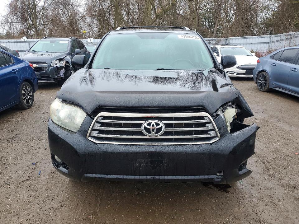 Aukcja sprzedaży 2009 Toyota Highlander, vin: JTEES43A692148548, numer aukcji: 47055456