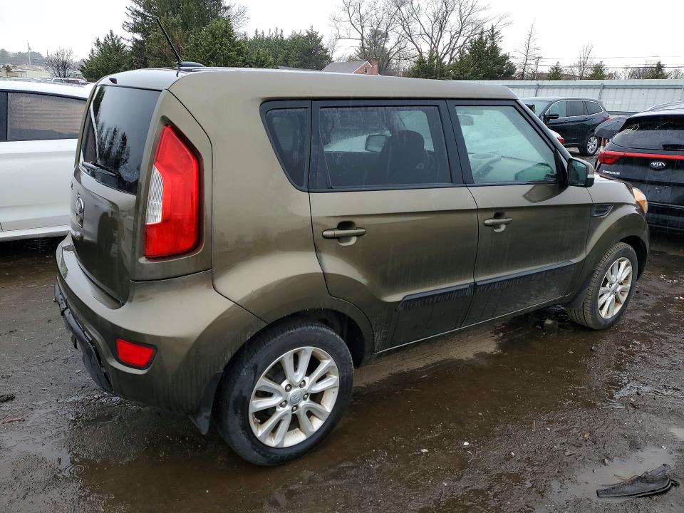 Aukcja sprzedaży 2013 Kia Soul, vin: KNDJT2A66D7583259, numer aukcji: 47947766