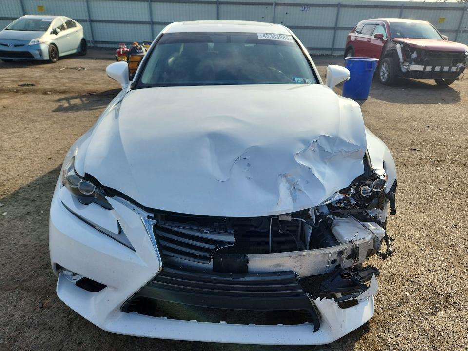 48303986 :رقم المزاد ، JTHCF1D23E5014903 vin ، 2014 Lexus Is 250 مزاد بيع