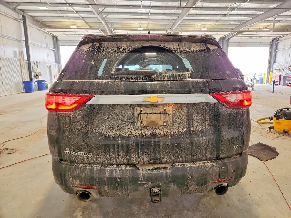2019 Chevrolet Traverse მანქანა იყიდება აუქციონზე, vin: 1GNERGKW9KJ154135, აუქციონის ნომერი: 79780515