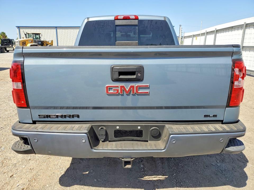 Продажа на аукционе авто 2016 Gmc 1500, vin: 3GTU2MEC9GG167811, номер лота: 79549485
