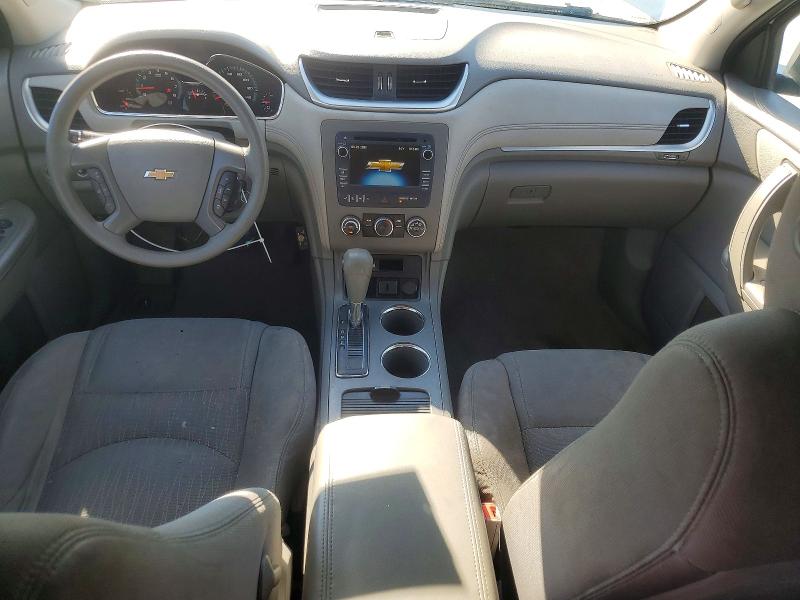 47474586 :رقم المزاد ، 1GNKRFED7FJ248933 vin ، 2015 Chevrolet Traverse مزاد بيع