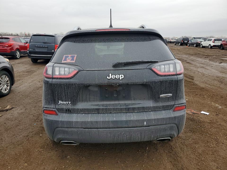 Aukcja sprzedaży 2019 Jeep Cherokee, vin: 1C4PJLCX3KD171861, numer aukcji: 79768715