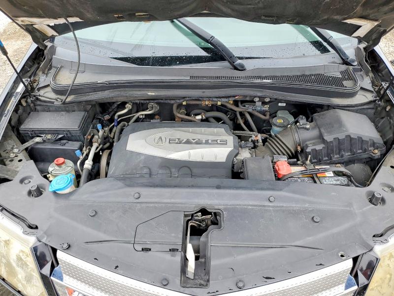 2008 Acura Mdx მანქანა იყიდება აუქციონზე, vin: 2HNYD28228H541657, აუქციონის ნომერი: 47334476