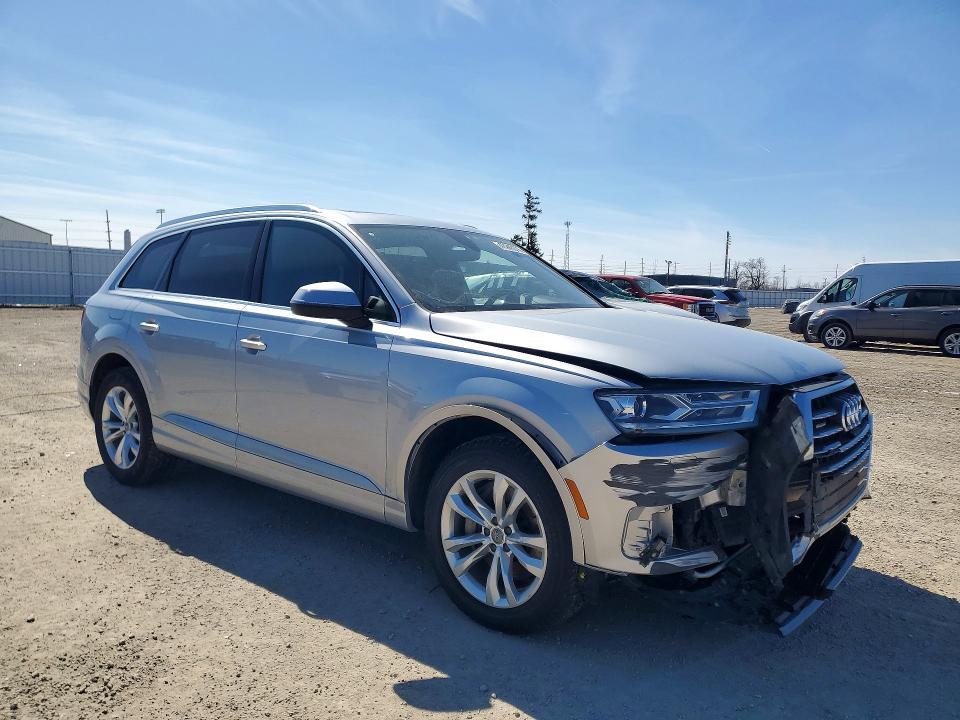 Продаж на аукціоні авто 2019 Audi Q7, vin: WA1AAAF79KD009023, номер лоту: 47243076