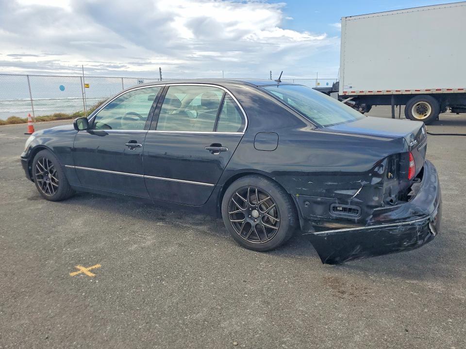 Aukcja sprzedaży 2004 Lexus Ls 430, vin: JTHBN36F540144364, numer aukcji: 46732676