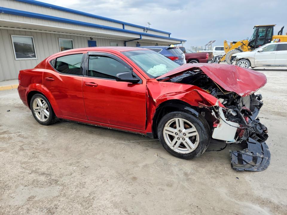 Продажа на аукционе авто 2008 Dodge Avenger, vin: 1B3LC56KX8N299006, номер лота: 48291086
