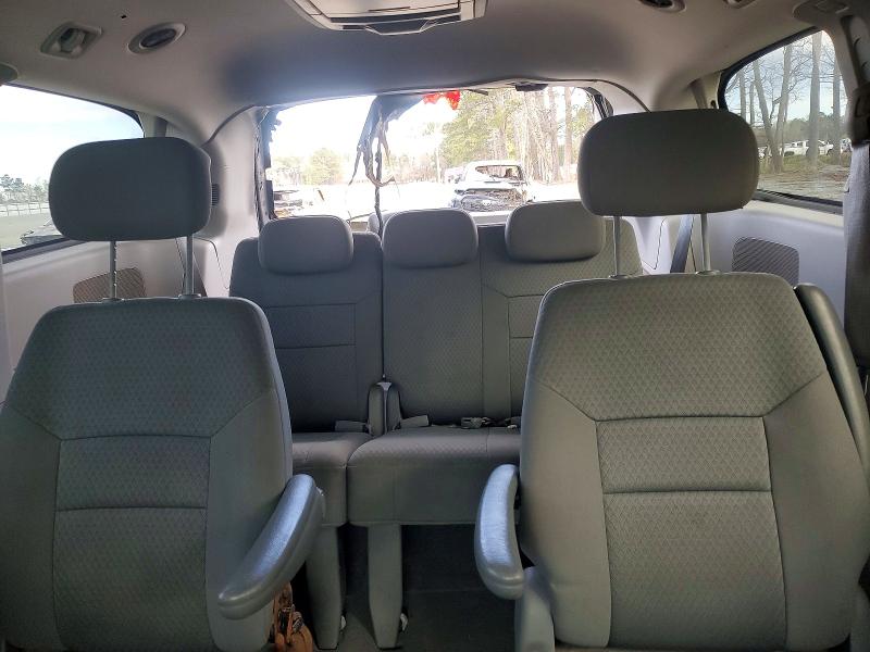 Продажа на аукционе авто 2010 Chrysler Town & Country, vin: 2A4RR5D14AR305595, номер лота: 46666886
