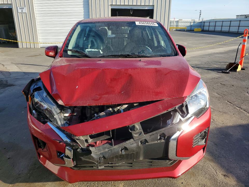 Aukcja sprzedaży 2024 Mitsubishi Mirage, vin: ML32AUHJ2RH021220, numer aukcji: 45658046