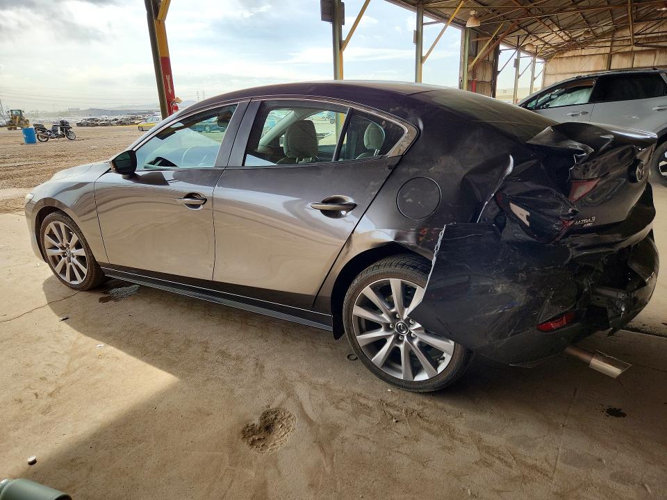 Aukcja sprzedaży 2021 Mazda 3, vin: 3MZBPBCL0MM214525, numer aukcji: 48288416