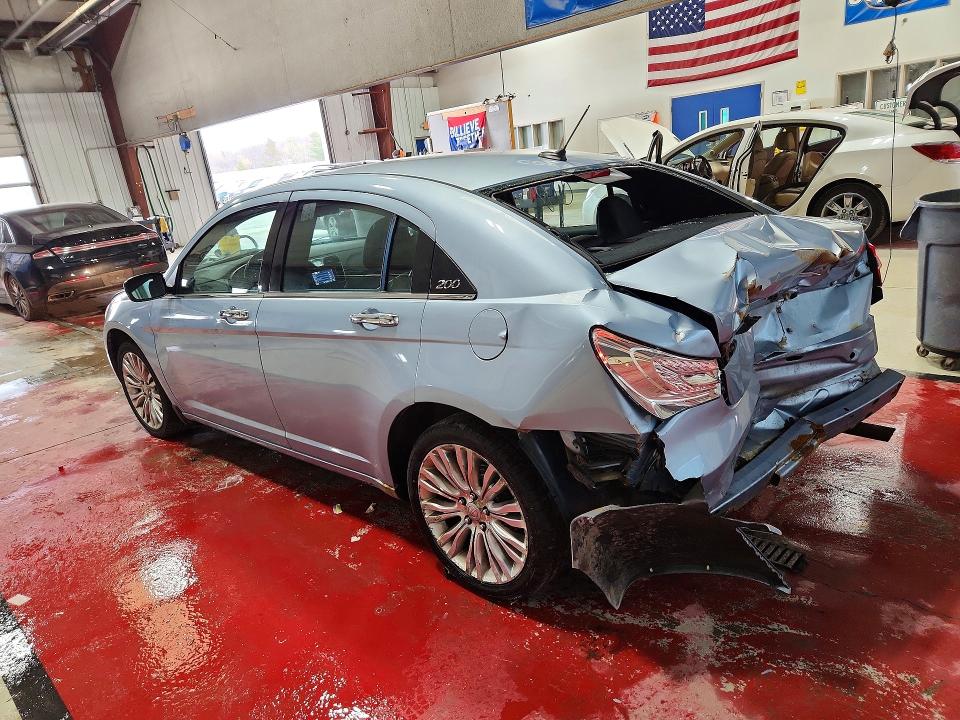 Aukcja sprzedaży 2012 Chrysler 200, vin: 1C3CCBCB8CN143481, numer aukcji: 47920436
