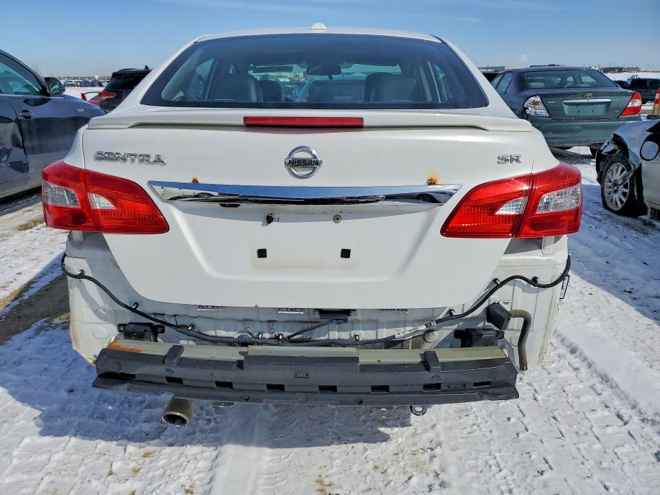 48313236 :رقم المزاد ، 3N1AB7APXGL647850 vin ، 2016 Nissan Sentra مزاد بيع