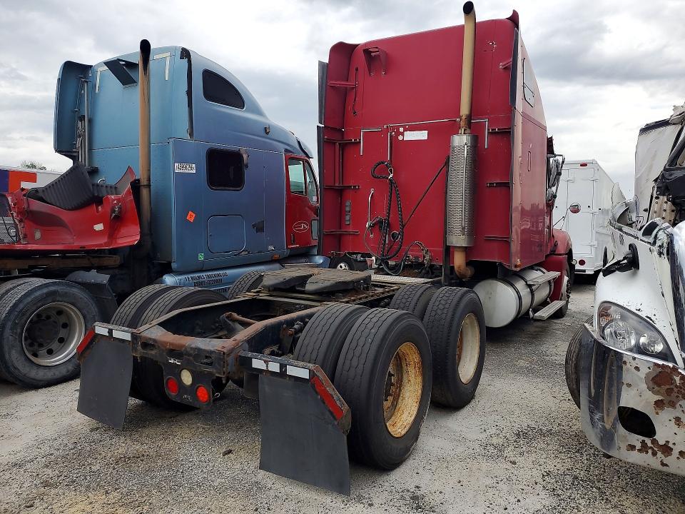 2005 Freightliner Conventional მანქანა იყიდება აუქციონზე, vin: 1FUJA6CV05LN43987, აუქციონის ნომერი: 47452176