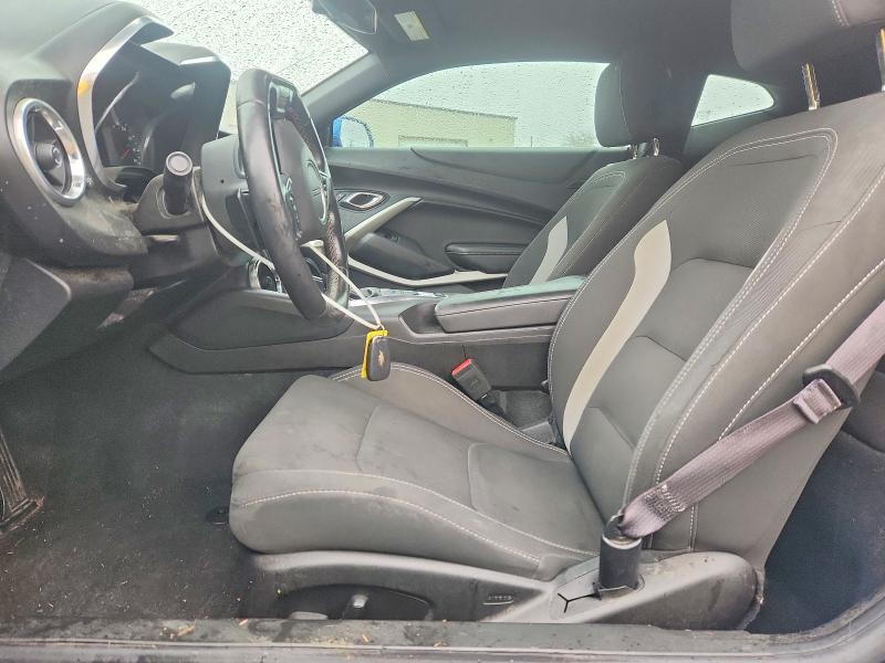 Продаж на аукціоні авто 2017 Chevrolet Camaro, vin: 1G1FB1RS5H0154240, номер лоту: 45568806