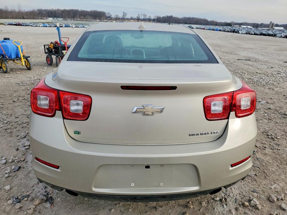 Продаж на аукціоні авто 2014 Chevrolet Malibu, vin: 1G11H5SL9EF288180, номер лоту: 47480576